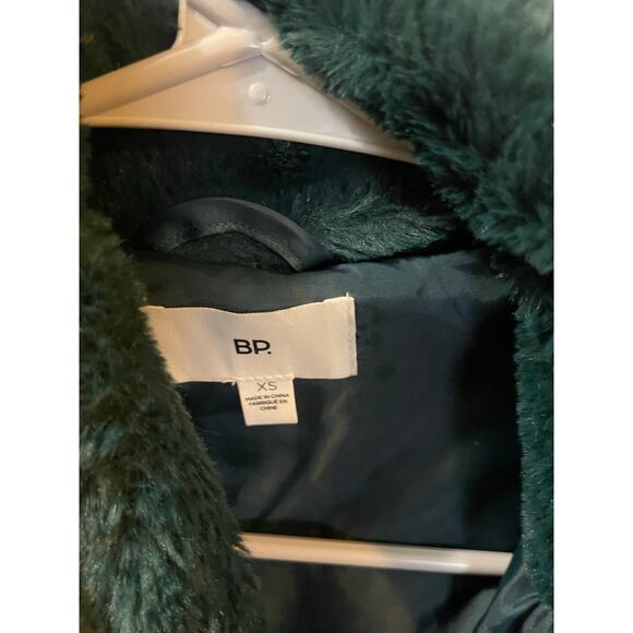 Nordstrom BP green jacket xs - Picture 4 of 4